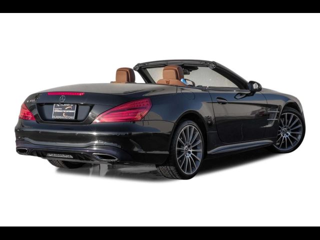 2018 Mercedes-Benz SL-Class 450