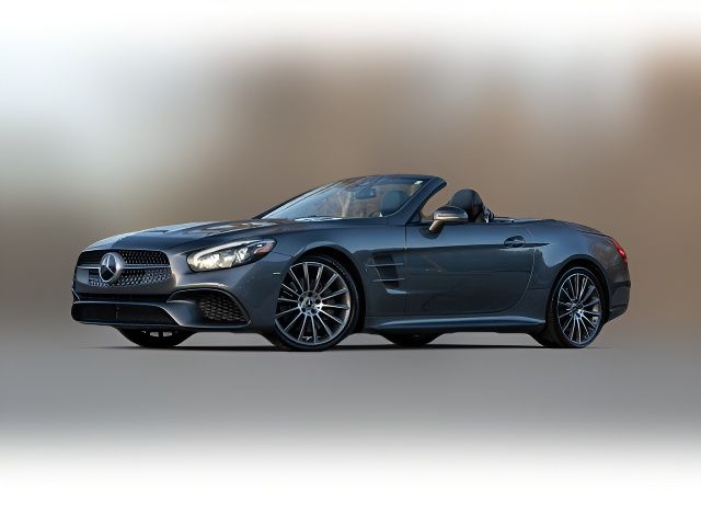 2018 Mercedes-Benz SL-Class 450