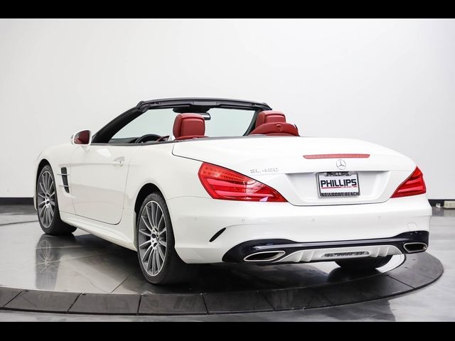 2018 Mercedes-Benz SL-Class 450