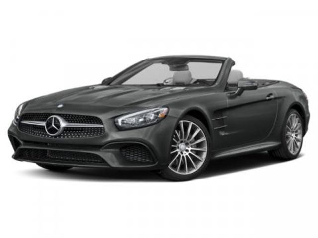 2018 Mercedes-Benz SL-Class 550