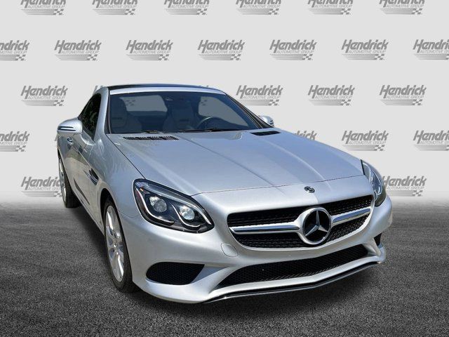 2018 Mercedes-Benz SLC 300