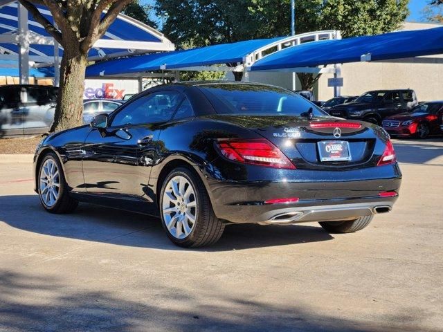 2018 Mercedes-Benz SLC 300