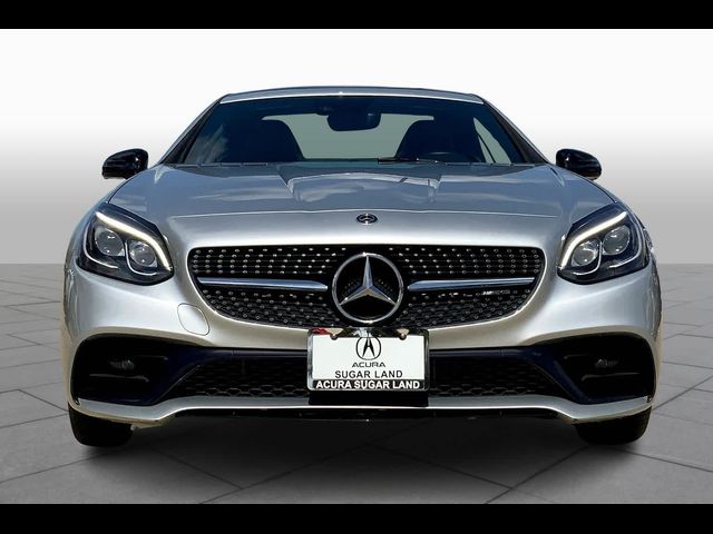 2018 Mercedes-Benz SLC AMG 43