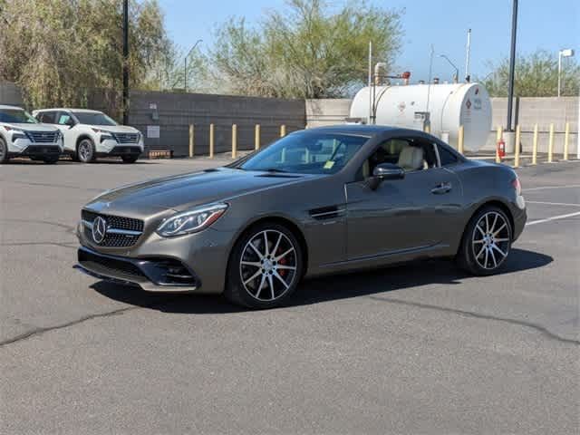 2018 Mercedes-Benz SLC AMG 43