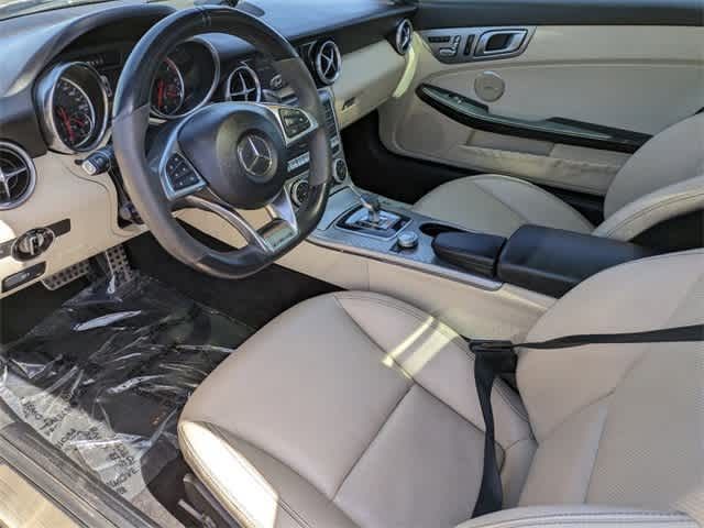 2018 Mercedes-Benz SLC AMG 43