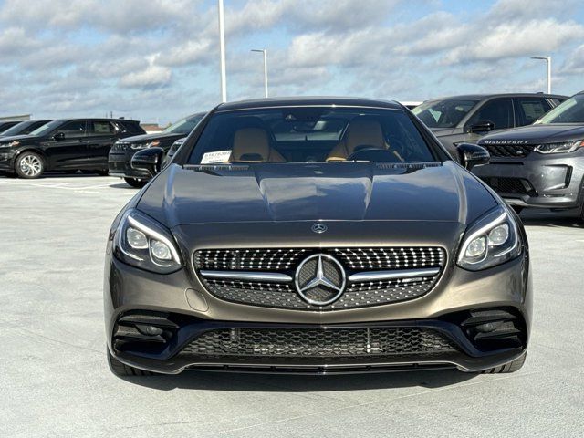 2018 Mercedes-Benz SLC AMG 43