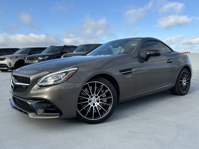 2018 Mercedes-Benz SLC AMG 43