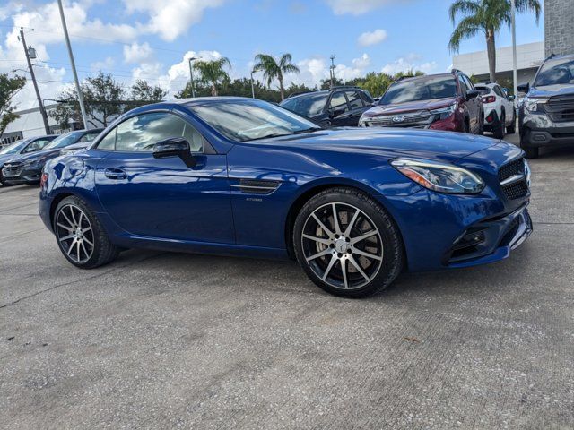 2018 Mercedes-Benz SLC AMG 43