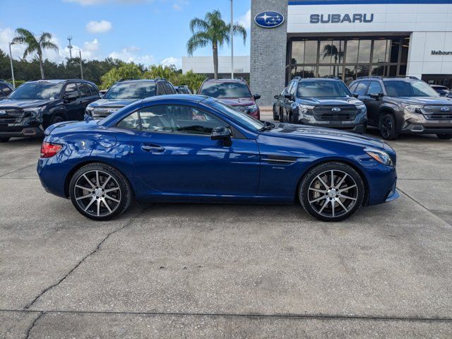 2018 Mercedes-Benz SLC AMG 43