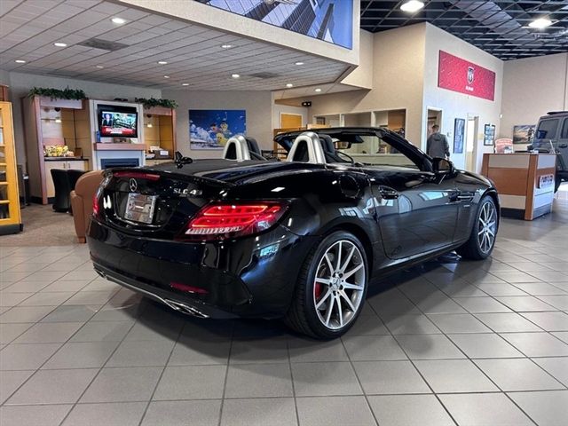 2018 Mercedes-Benz SLC AMG 43