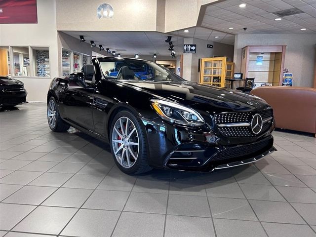 2018 Mercedes-Benz SLC AMG 43