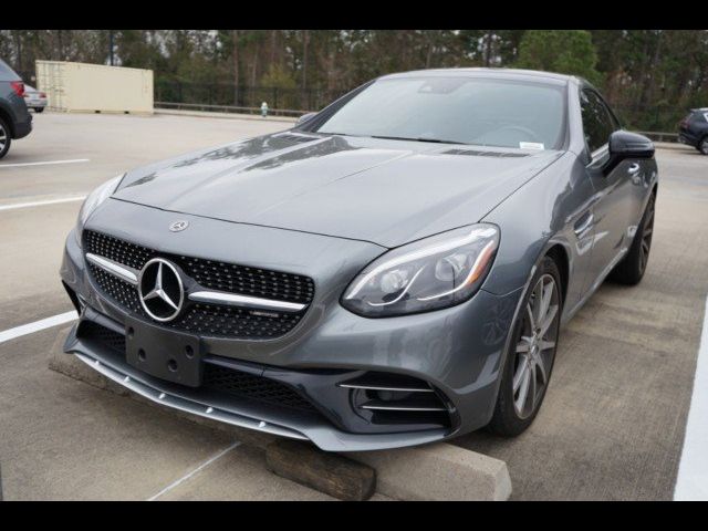 2018 Mercedes-Benz SLC AMG 43