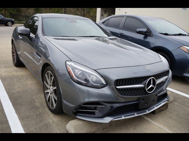 2018 Mercedes-Benz SLC AMG 43