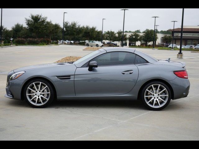 2018 Mercedes-Benz SLC AMG 43