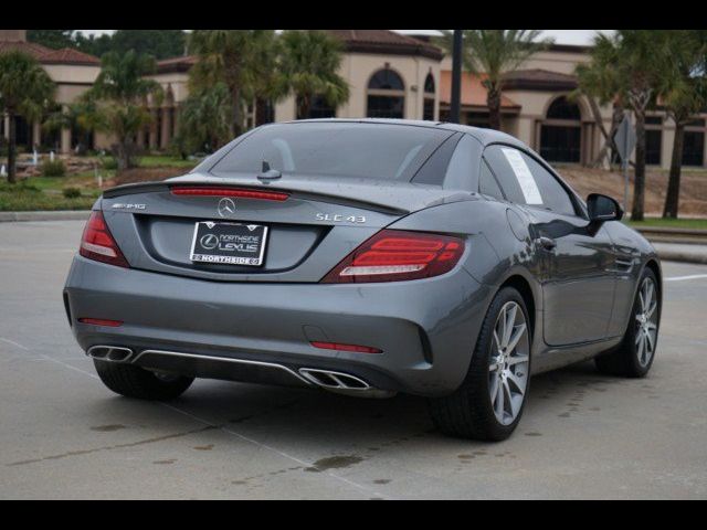 2018 Mercedes-Benz SLC AMG 43