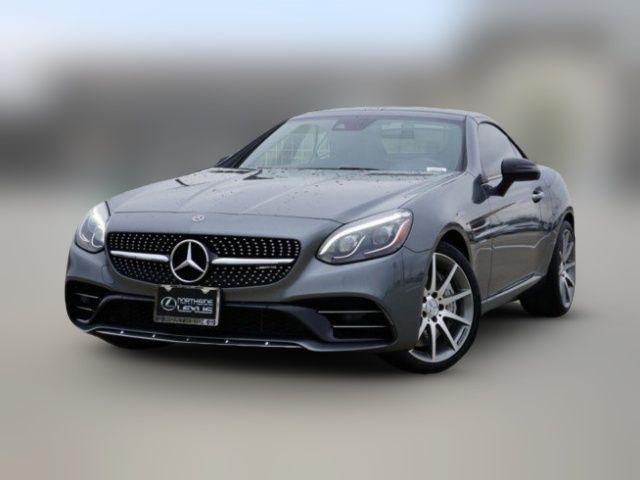 2018 Mercedes-Benz SLC AMG 43