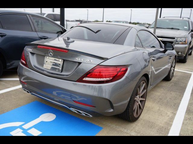 2018 Mercedes-Benz SLC AMG 43