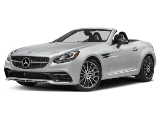 2018 Mercedes-Benz SLC AMG 43