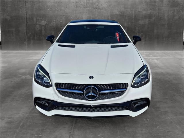 2018 Mercedes-Benz SLC AMG 43