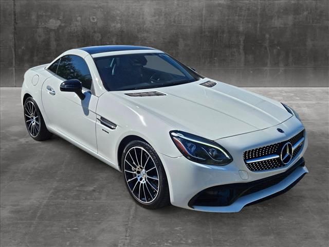 2018 Mercedes-Benz SLC AMG 43