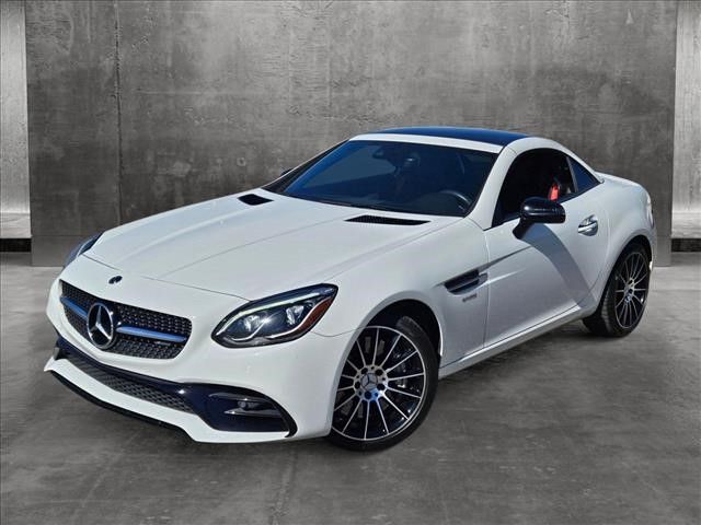 2018 Mercedes-Benz SLC AMG 43