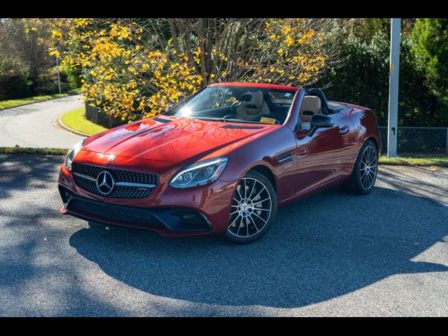 2018 Mercedes-Benz SLC AMG 43