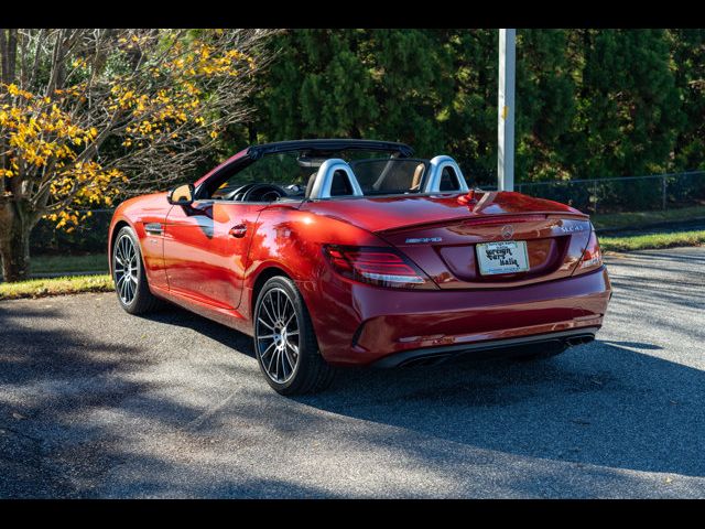 2018 Mercedes-Benz SLC AMG 43