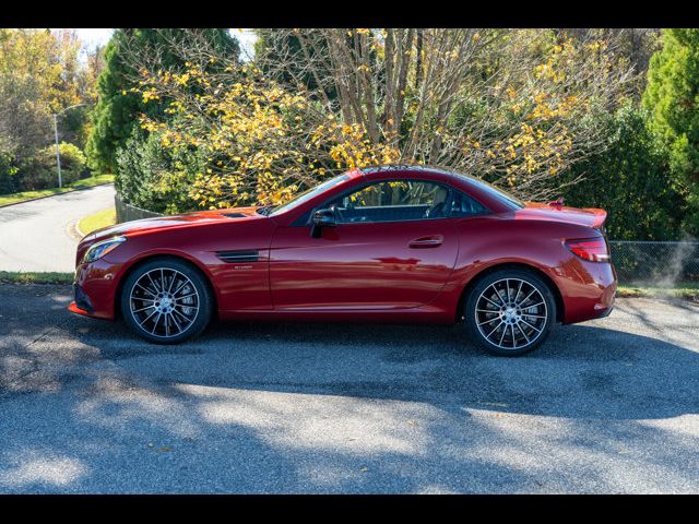 2018 Mercedes-Benz SLC AMG 43