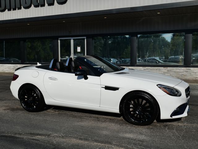 2018 Mercedes-Benz SLC AMG 43