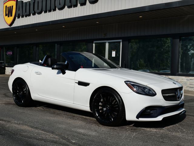 2018 Mercedes-Benz SLC AMG 43