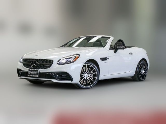 2018 Mercedes-Benz SLC AMG 43