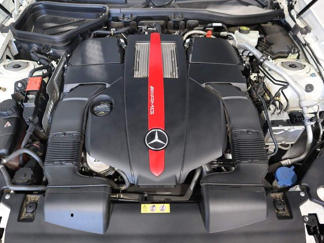 2018 Mercedes-Benz SLC AMG 43