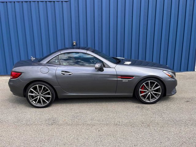 2018 Mercedes-Benz SLC 300