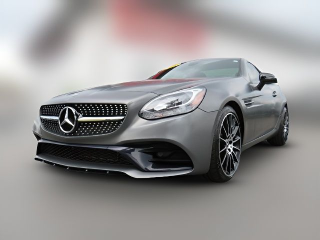 2018 Mercedes-Benz SLC 300