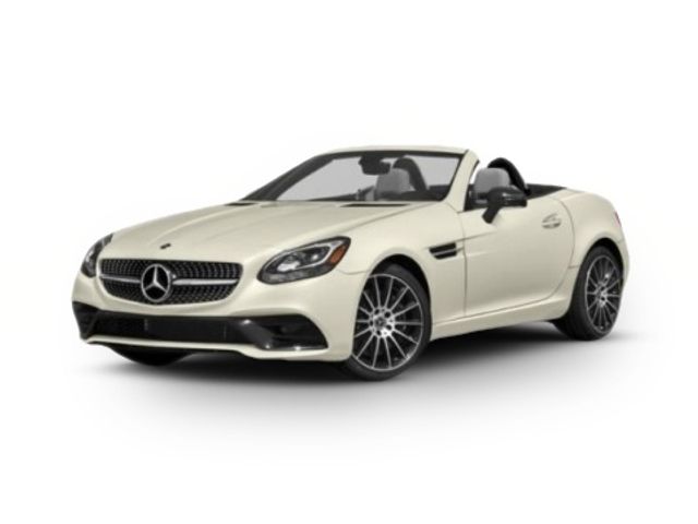 2018 Mercedes-Benz SLC 300