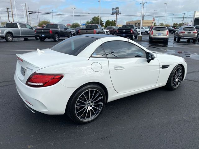 2018 Mercedes-Benz SLC 300