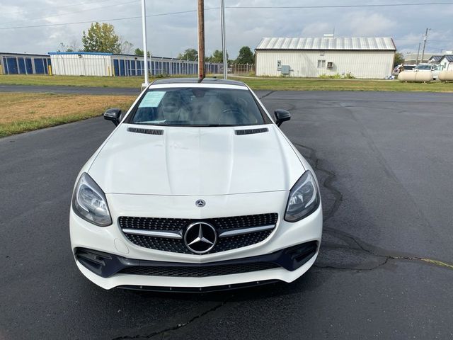 2018 Mercedes-Benz SLC 300