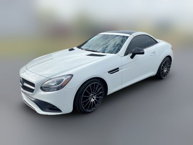 2018 Mercedes-Benz SLC 300