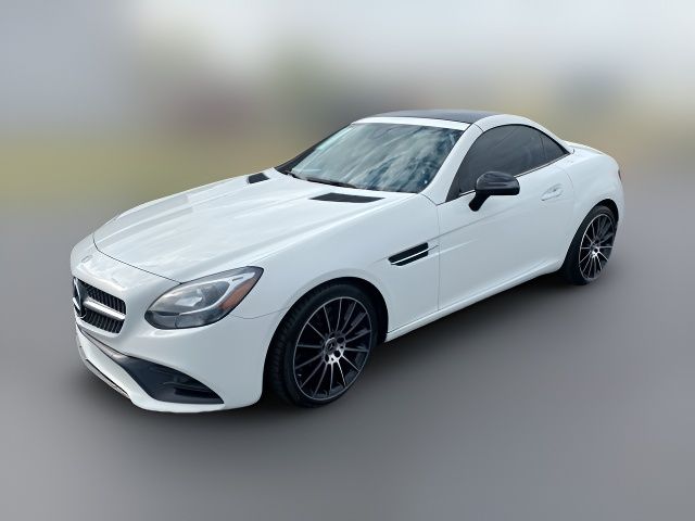 2018 Mercedes-Benz SLC 300