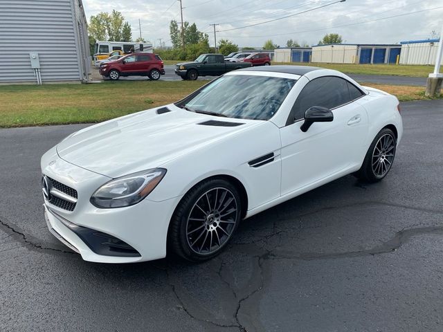 2018 Mercedes-Benz SLC 300