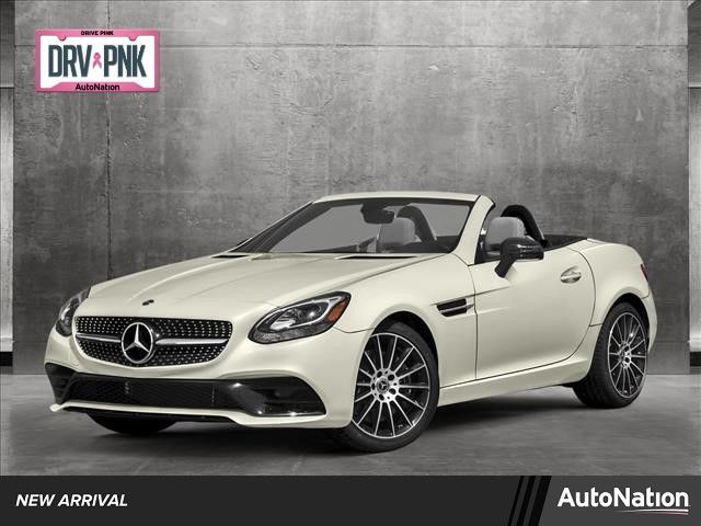 2018 Mercedes-Benz SLC 300