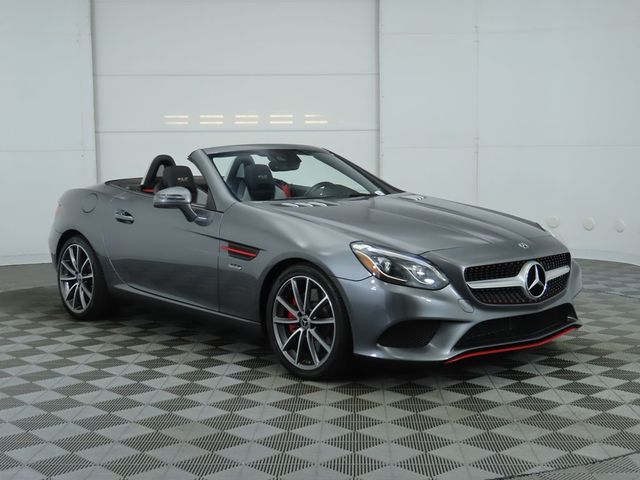 2018 Mercedes-Benz SLC 300