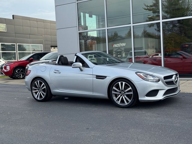 2018 Mercedes-Benz SLC 300