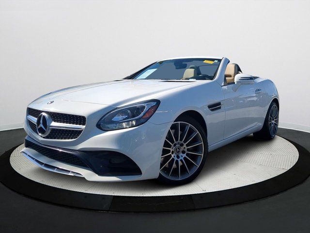 2018 Mercedes-Benz SLC 300