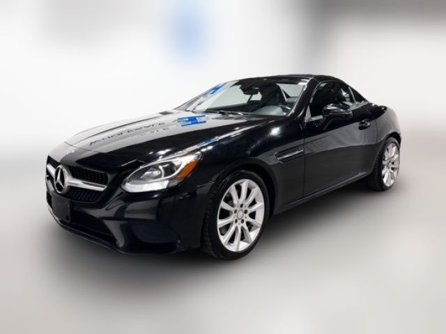 2018 Mercedes-Benz SLC 300