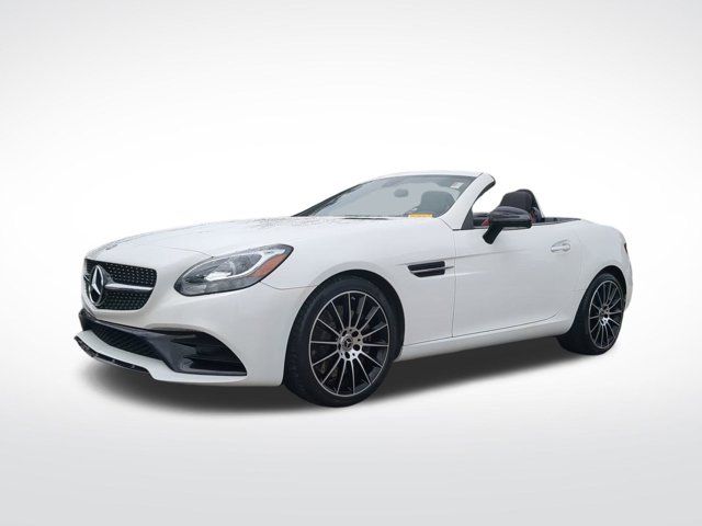 2018 Mercedes-Benz SLC 300