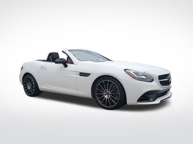 2018 Mercedes-Benz SLC 300