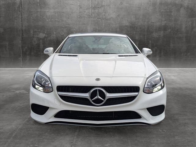 2018 Mercedes-Benz SLC 300