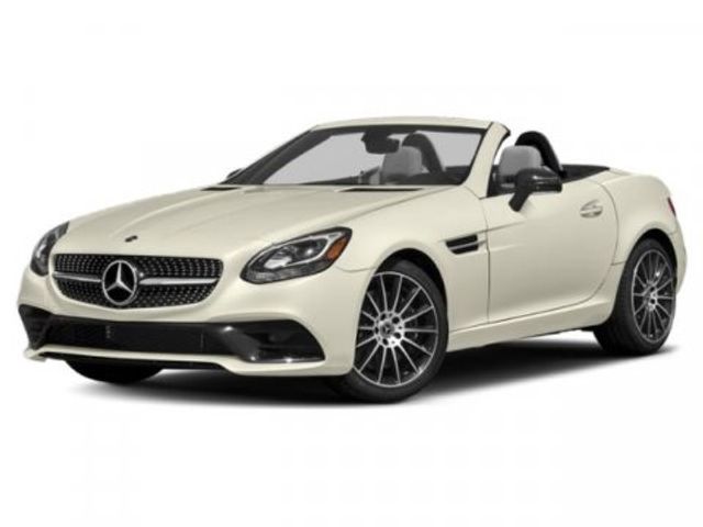 2018 Mercedes-Benz SLC 300