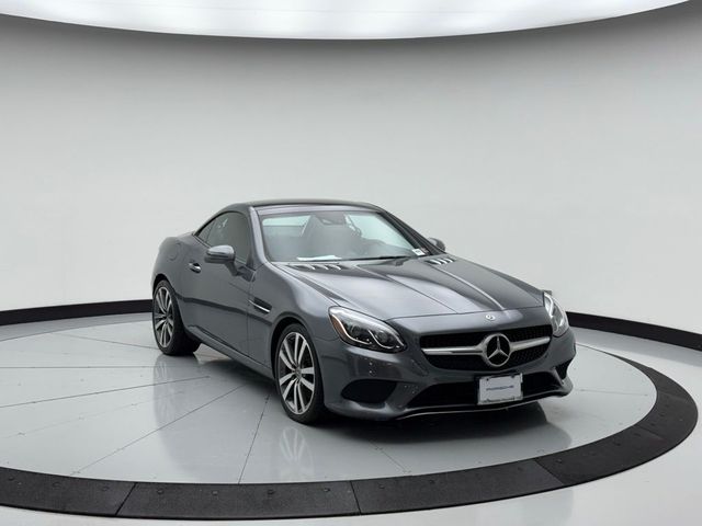 2018 Mercedes-Benz SLC 300